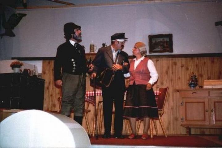 s'Tüpferl am i – Foto 2