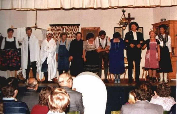 Die Eisheiligen und die kalte Sophie – Foto 2
