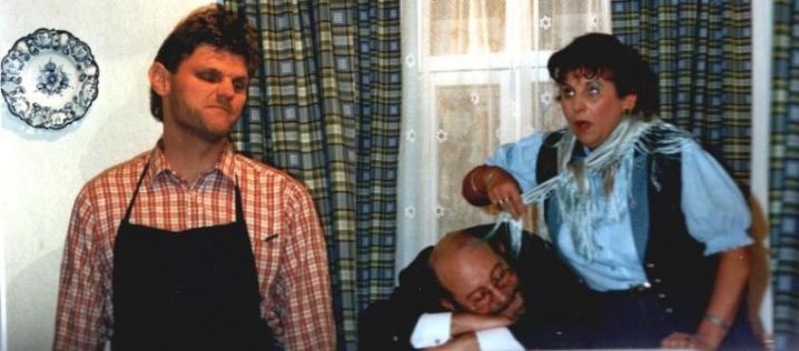 Alois, wo warst Du heute Nacht? – Foto 2