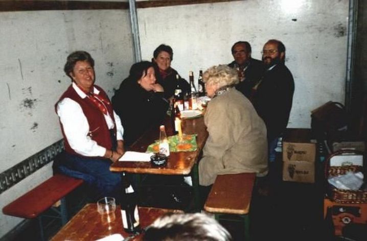 Neuer Bühnenanhänger – Foto 2