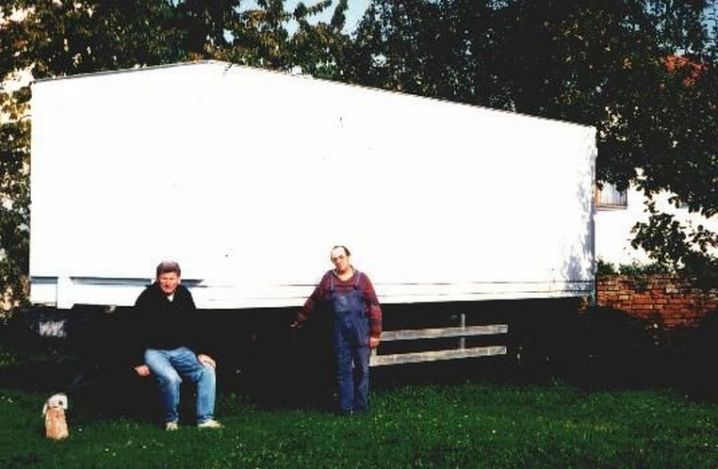 Neuer Bühnenanhänger – Foto 6