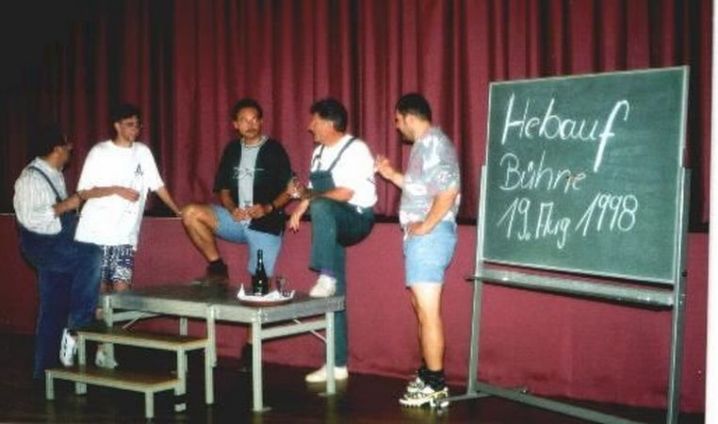 Neuer Bühnenanhänger – Foto 7