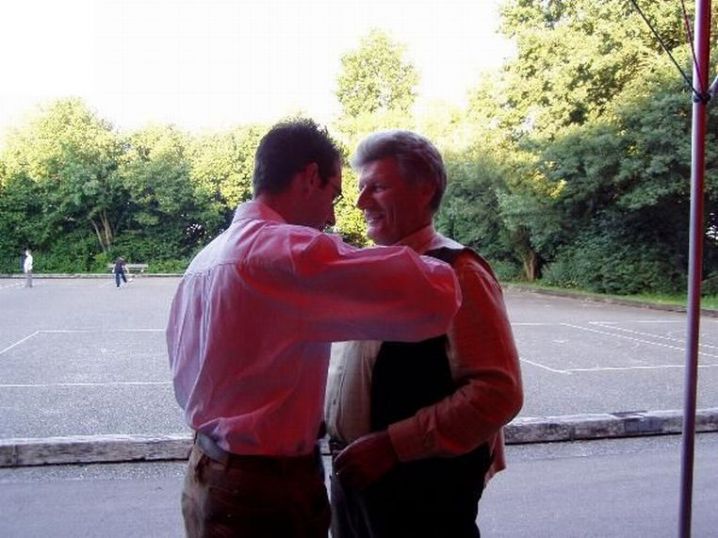 Grillfeier vom 10.07.04 – Foto 2