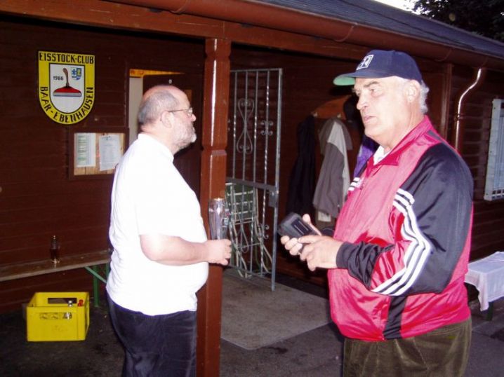 Grillfeier vom 10.07.04 – Foto 3