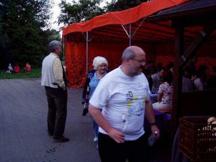 Grillfeier vom 10.07.04 – Foto 5