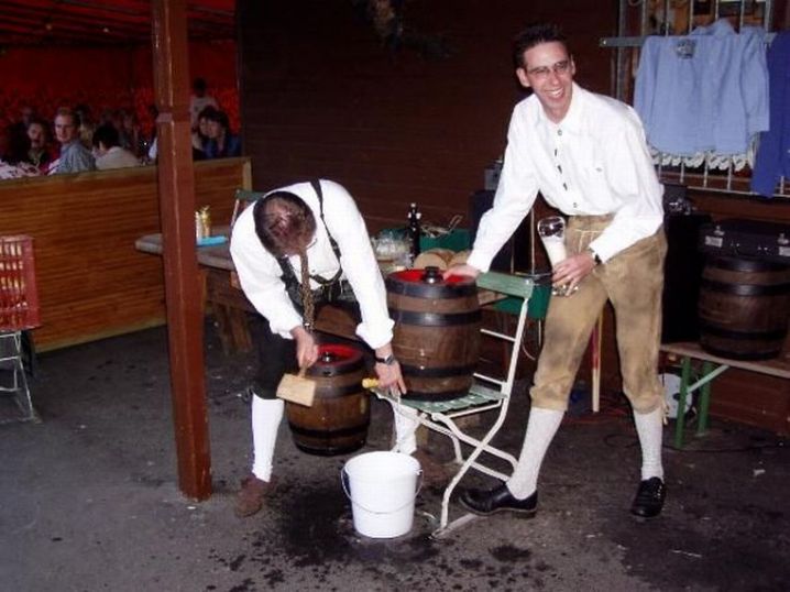 Grillfeier vom 10.07.04 – Foto 11