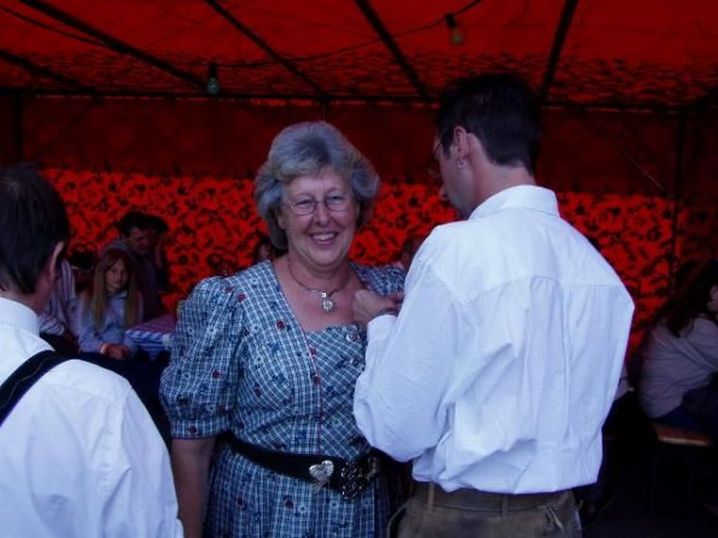 Grillfeier vom 10.07.04 – Foto 12