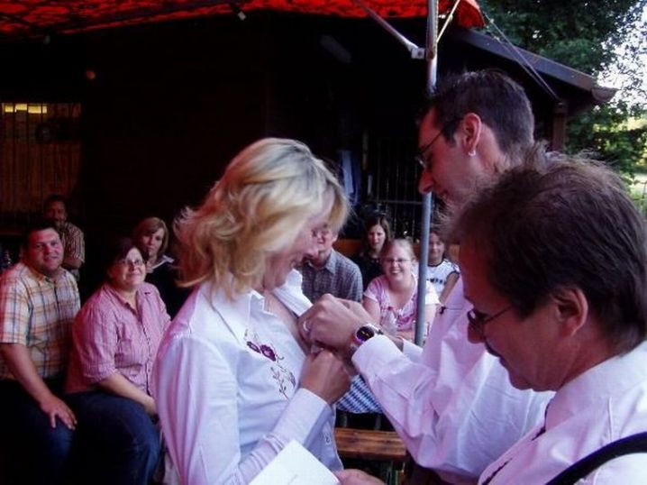 Grillfeier vom 10.07.04 – Foto 14