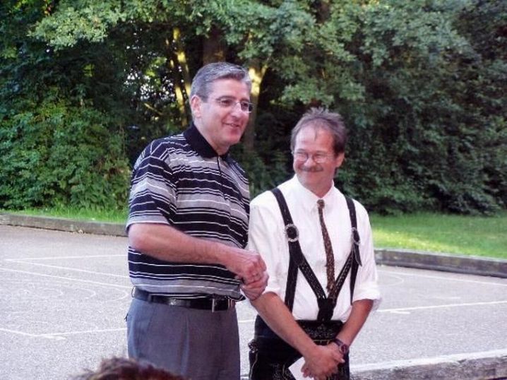 Grillfeier vom 10.07.04 – Foto 15
