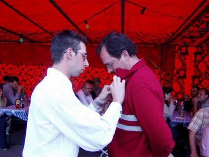 Grillfeier vom 10.07.04 – Foto 17