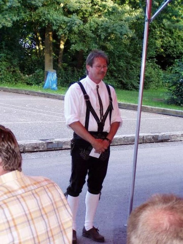 Grillfeier vom 10.07.04 – Foto 18