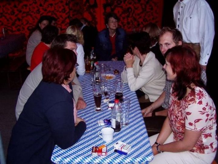 Grillfeier vom 10.07.04 – Foto 19