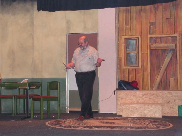 Die bayerische Miss Marple