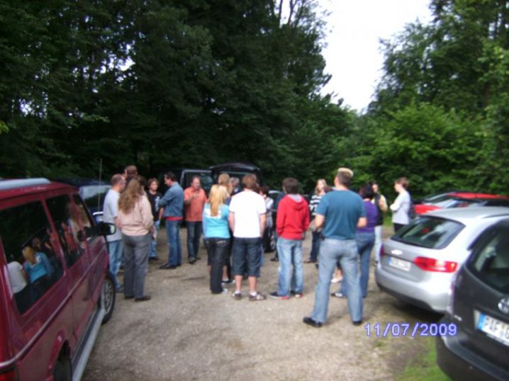 Theaterausflug 11.07.09