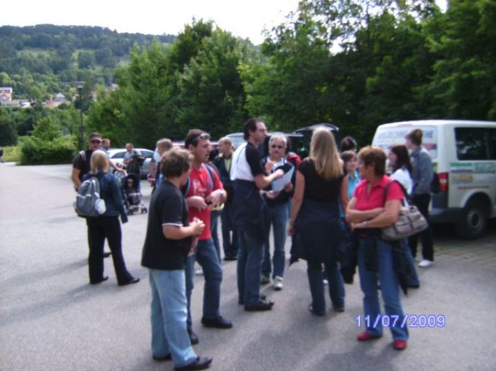 Theaterausflug 11.07.09 – Foto 2