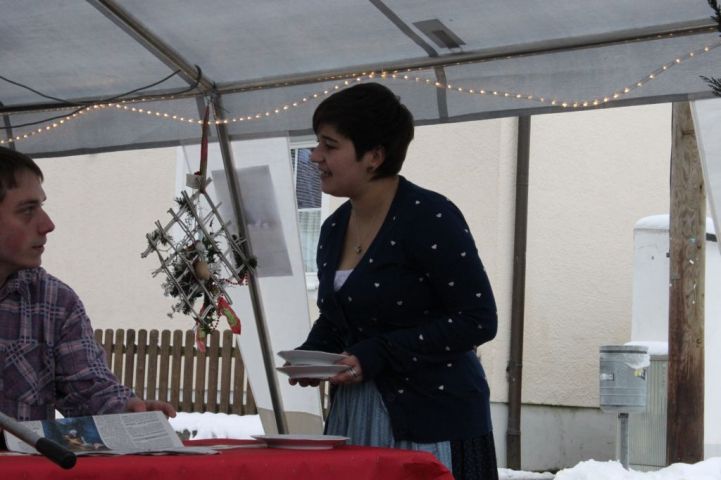 Dorfweihnacht – Foto 16