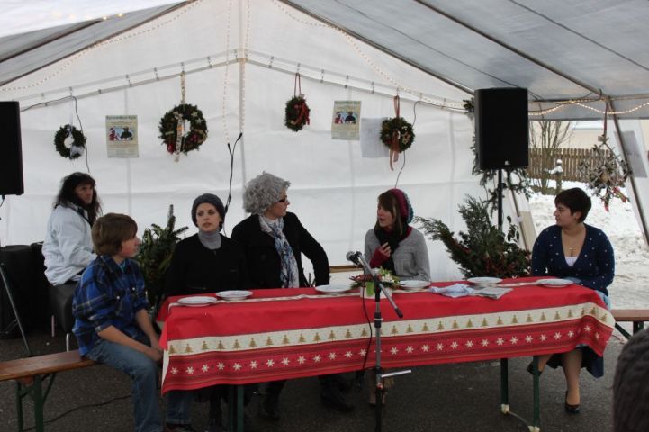Dorfweihnacht – Foto 43
