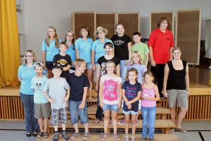 Ferienpassaktion 2011
