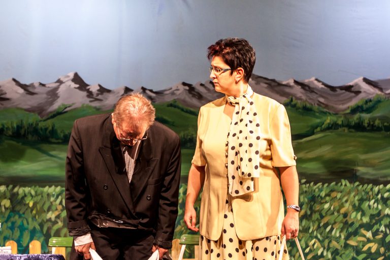 Großes Theater 2013 – Die falsche Katz