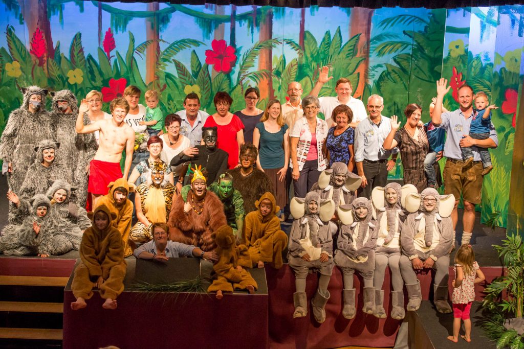 Das Dschungelbuch (Musical) – Foto 174