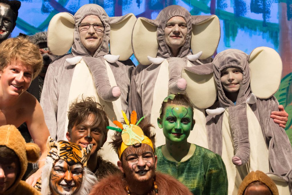 Das Dschungelbuch (Musical) – Foto 176