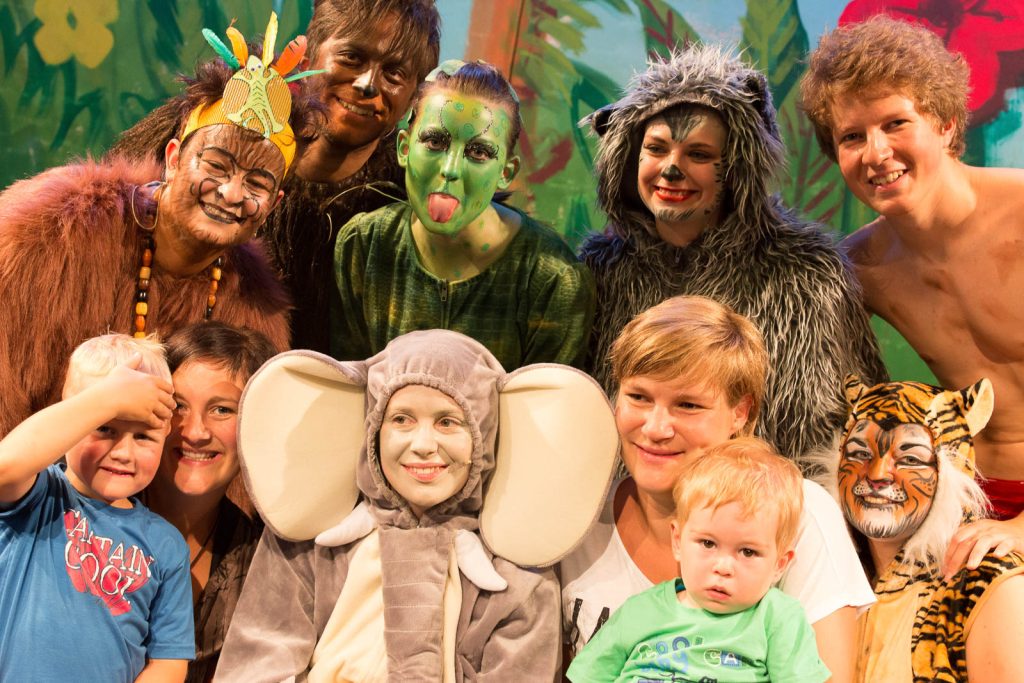 Das Dschungelbuch (Musical) – Foto 180