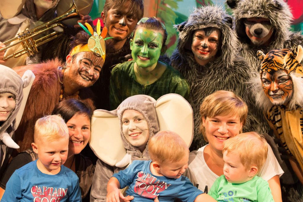 Das Dschungelbuch (Musical) – Foto 181