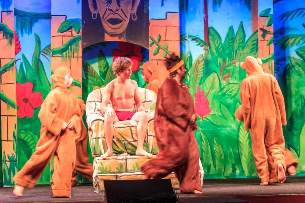 Das Dschungelbuch (Musical) – Foto 7