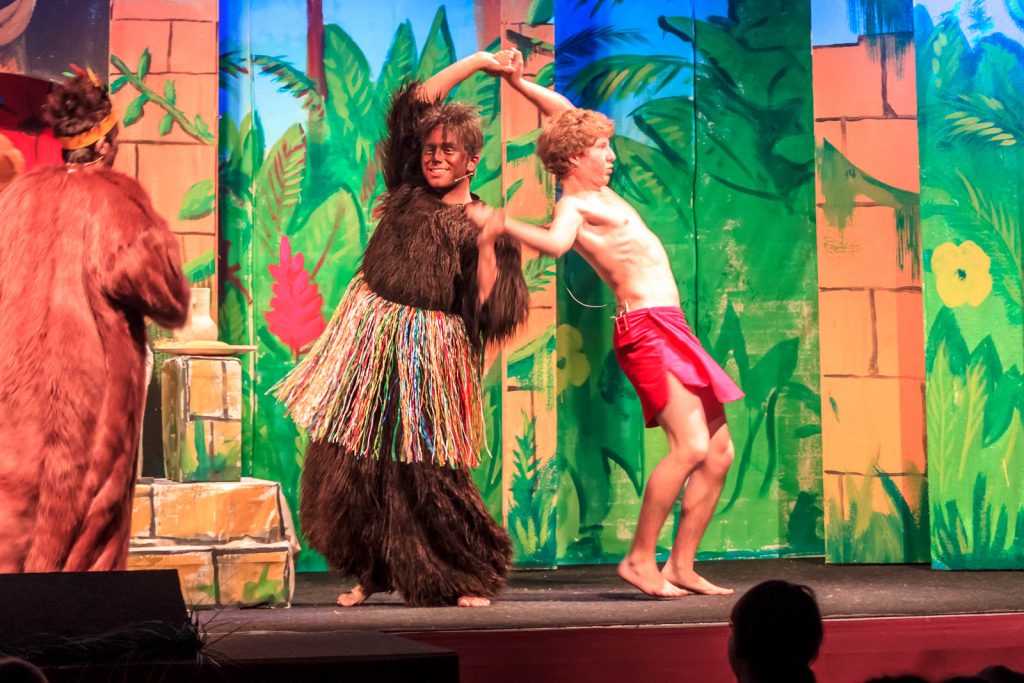 Das Dschungelbuch (Musical) – Foto 9