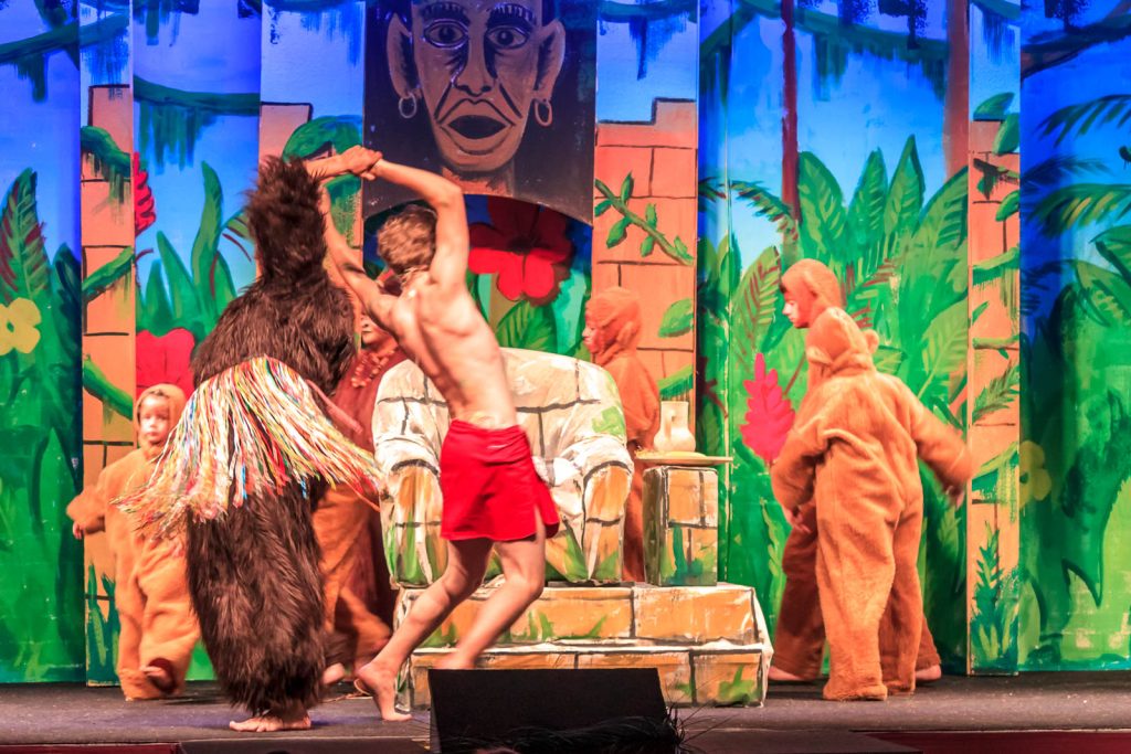 Das Dschungelbuch (Musical) – Foto 10