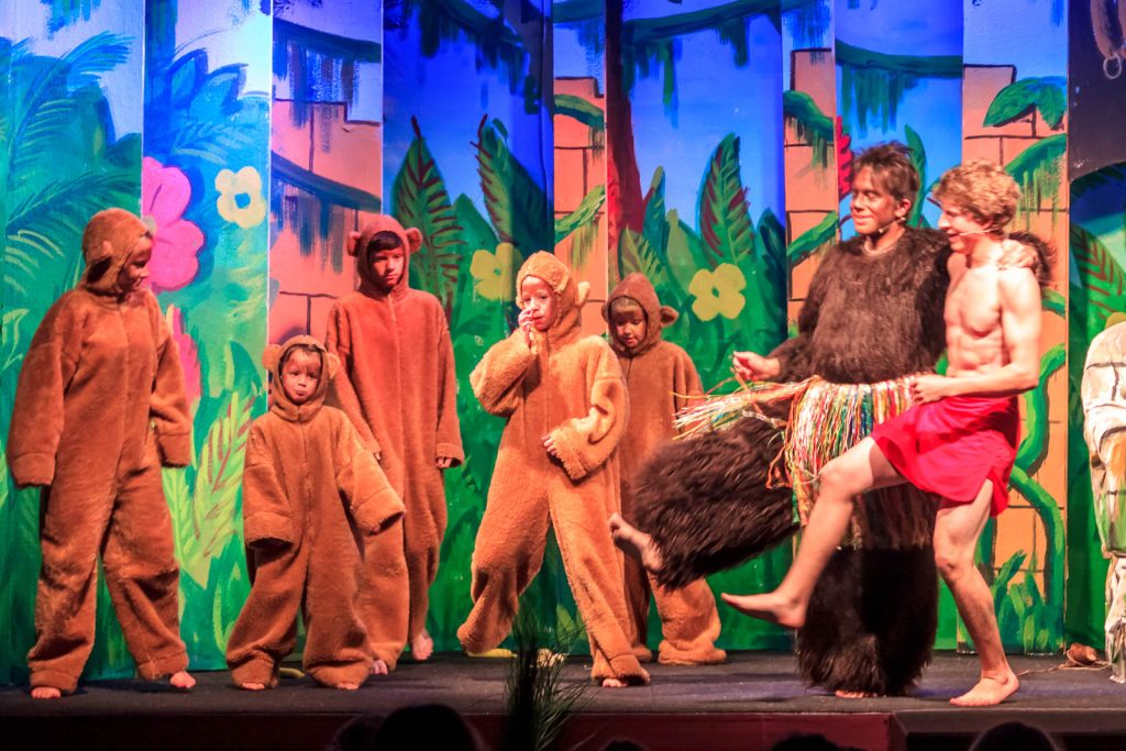 Das Dschungelbuch (Musical) – Foto 11