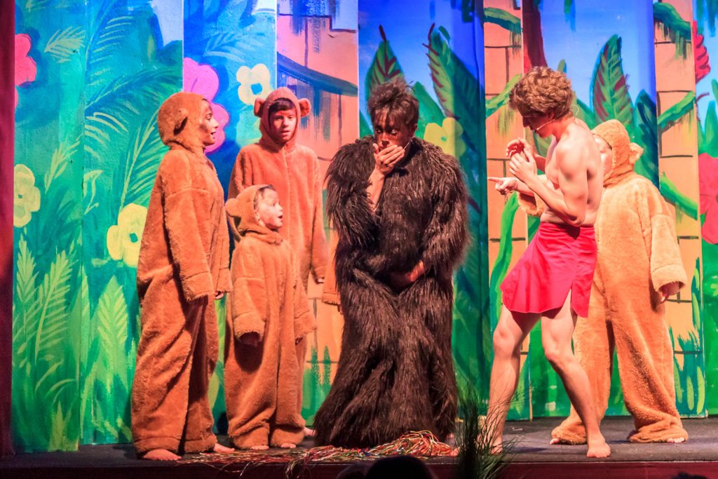 Das Dschungelbuch (Musical) – Foto 12