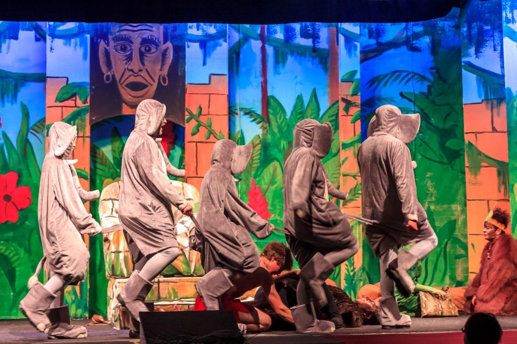 Das Dschungelbuch (Musical) – Foto 19