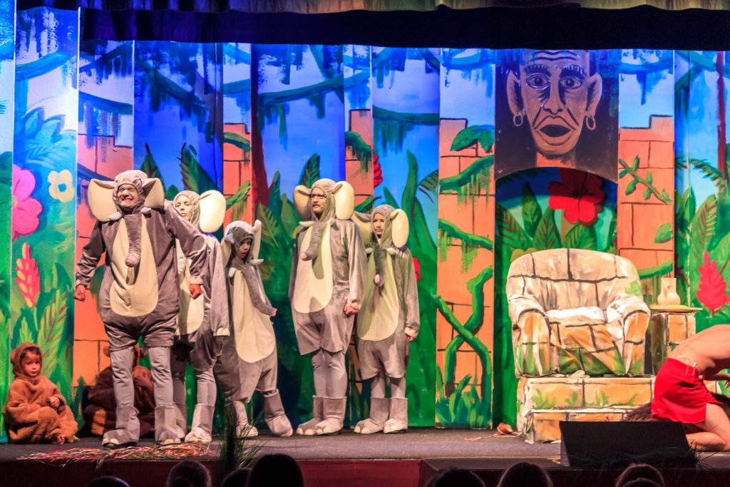 Das Dschungelbuch (Musical) – Foto 21