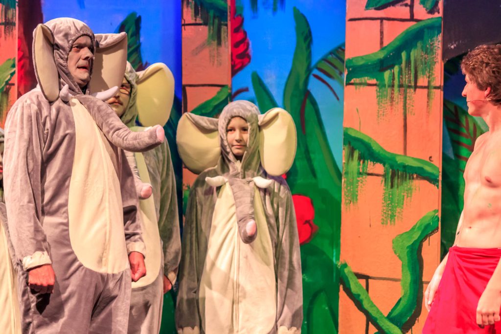 Das Dschungelbuch (Musical) – Foto 23