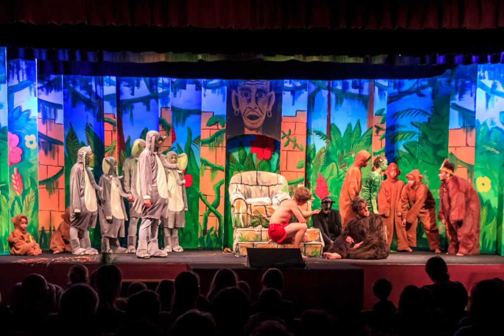 Das Dschungelbuch (Musical) – Foto 27