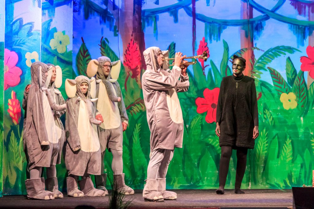 Das Dschungelbuch (Musical) – Foto 39