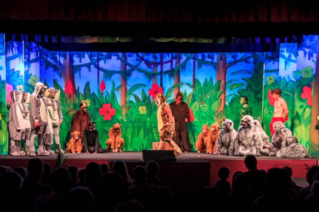 Das Dschungelbuch (Musical) – Foto 43