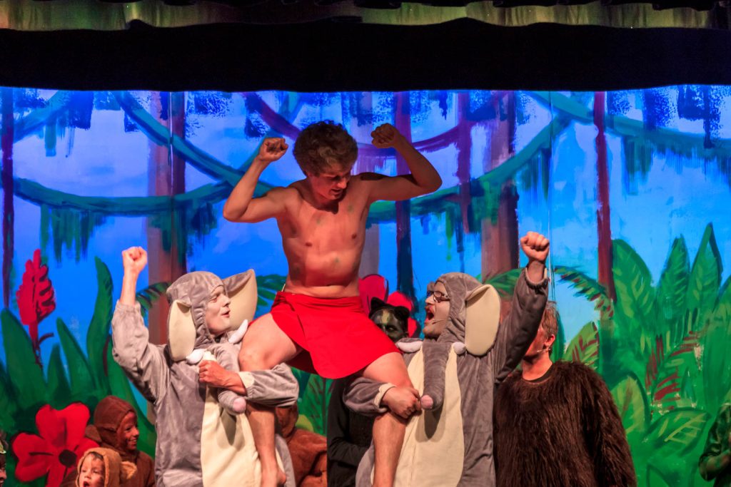 Das Dschungelbuch (Musical) – Foto 47