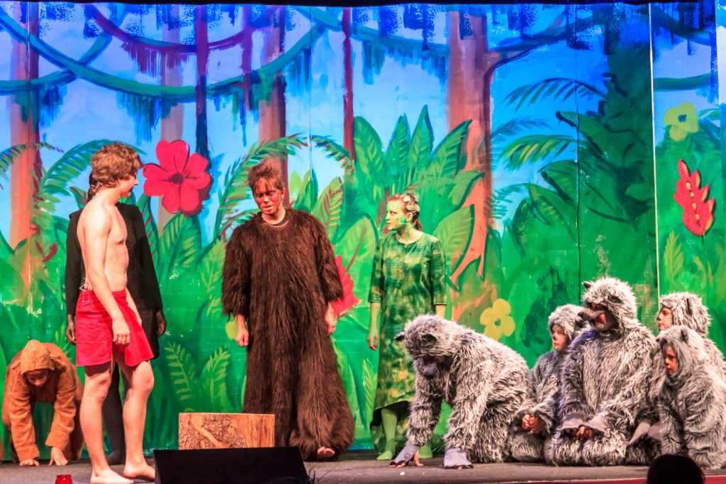 Das Dschungelbuch (Musical) – Foto 49