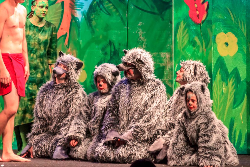 Das Dschungelbuch (Musical) – Foto 51