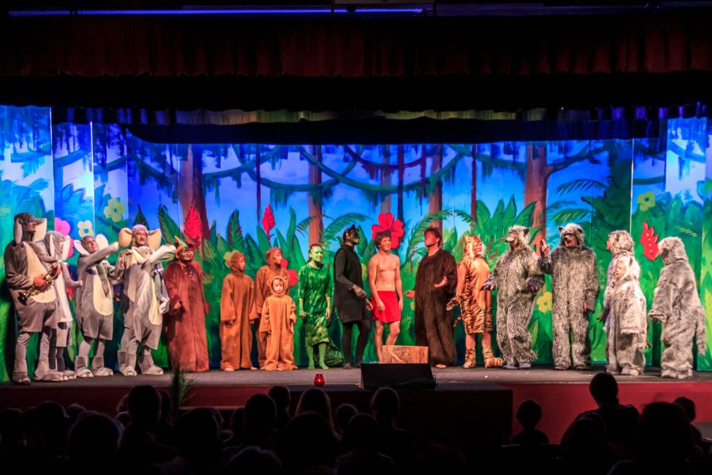 Das Dschungelbuch (Musical) – Foto 54