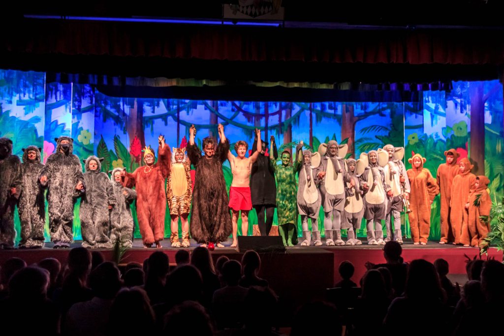 Das Dschungelbuch (Musical) – Foto 61
