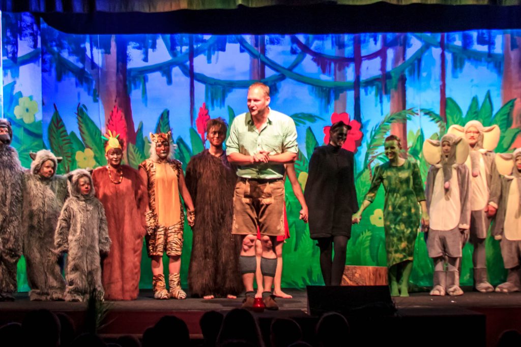 Das Dschungelbuch (Musical) – Foto 62