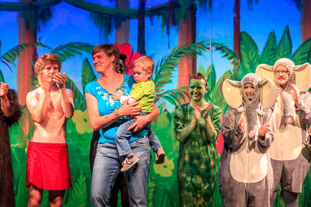 Das Dschungelbuch (Musical) – Foto 63