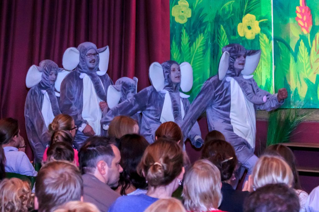 Das Dschungelbuch (Musical) – Foto 89