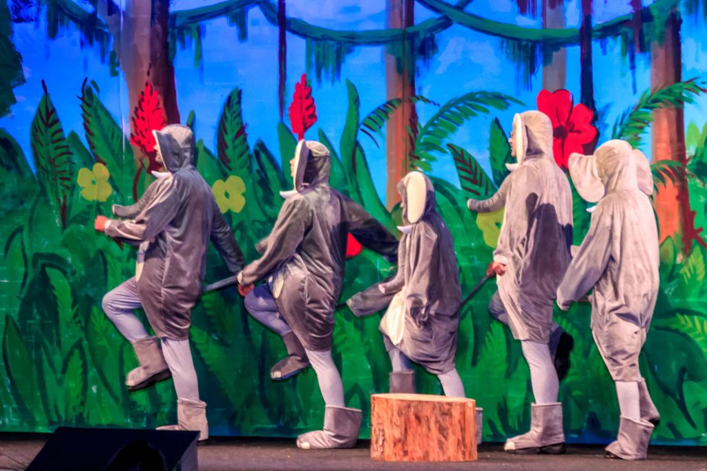 Das Dschungelbuch (Musical) – Foto 91