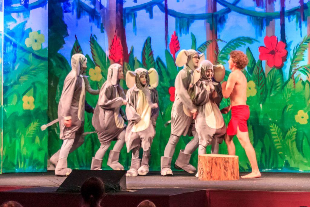 Das Dschungelbuch (Musical) – Foto 96