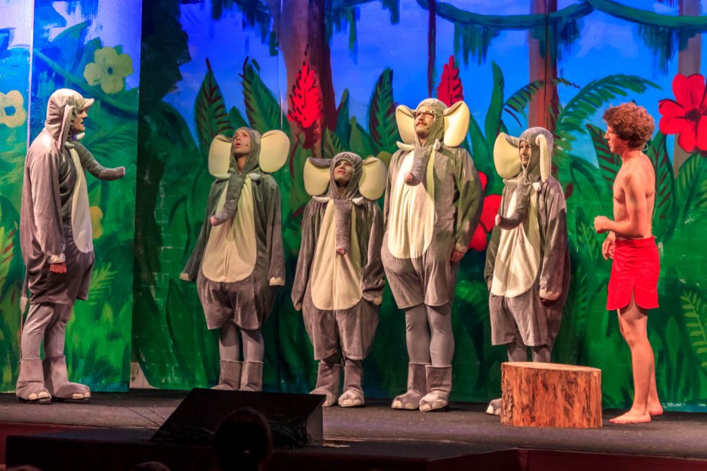 Das Dschungelbuch (Musical) – Foto 97