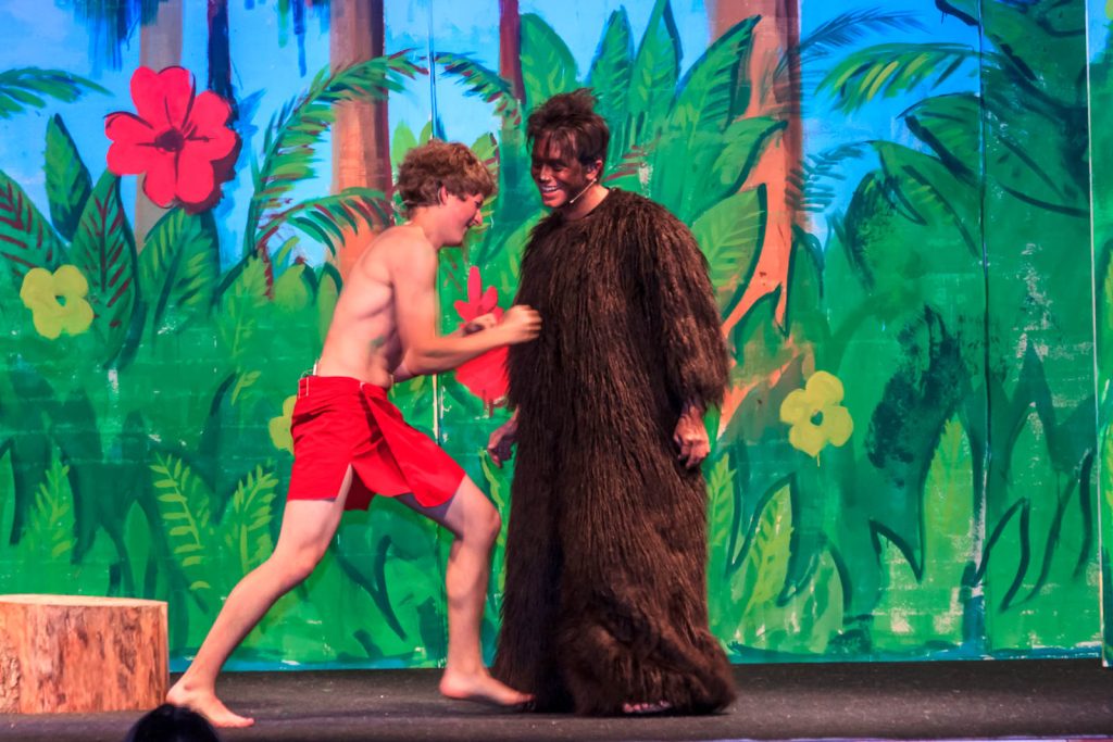 Das Dschungelbuch (Musical) – Foto 111